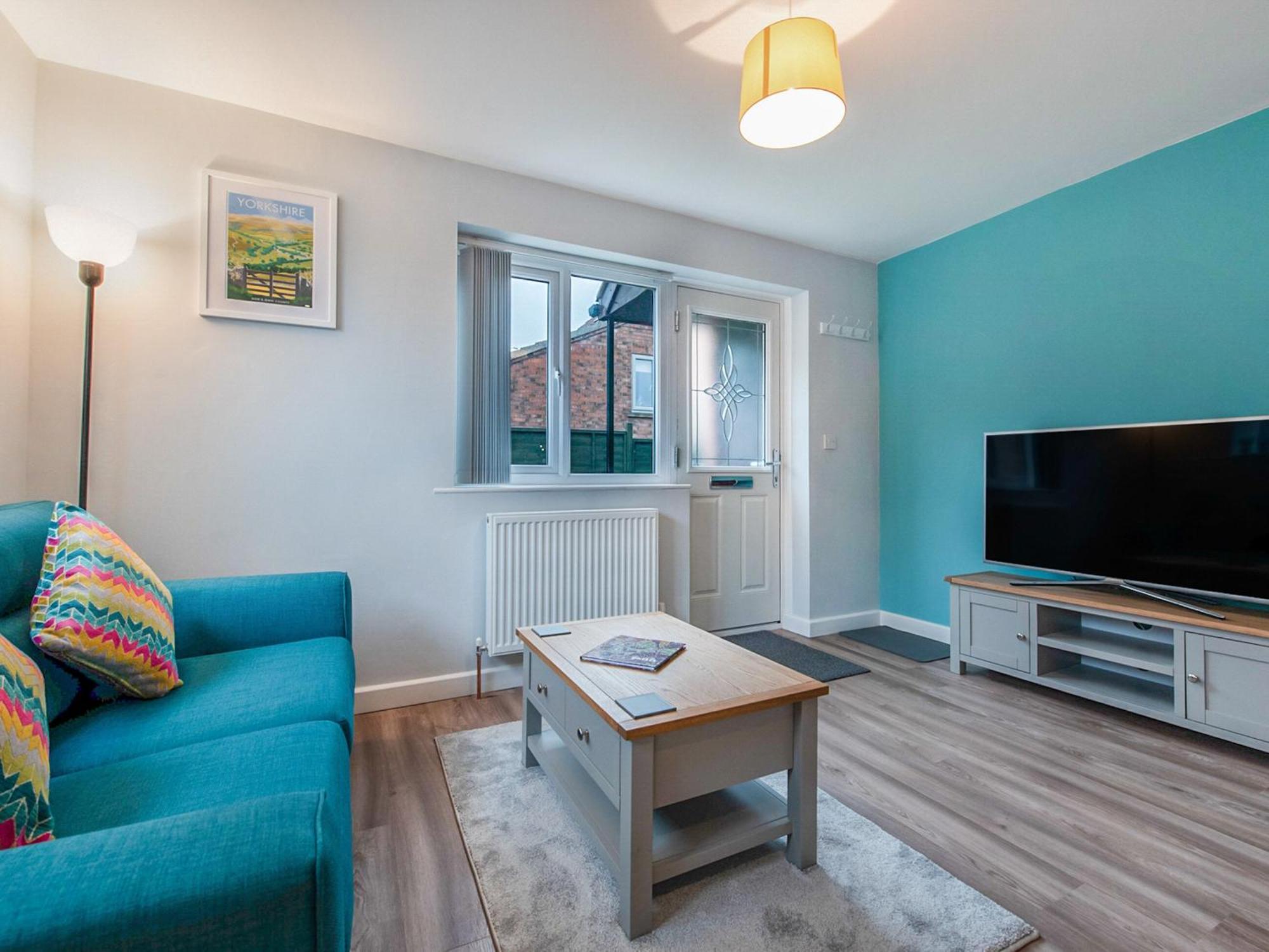 Holiday home Ay York