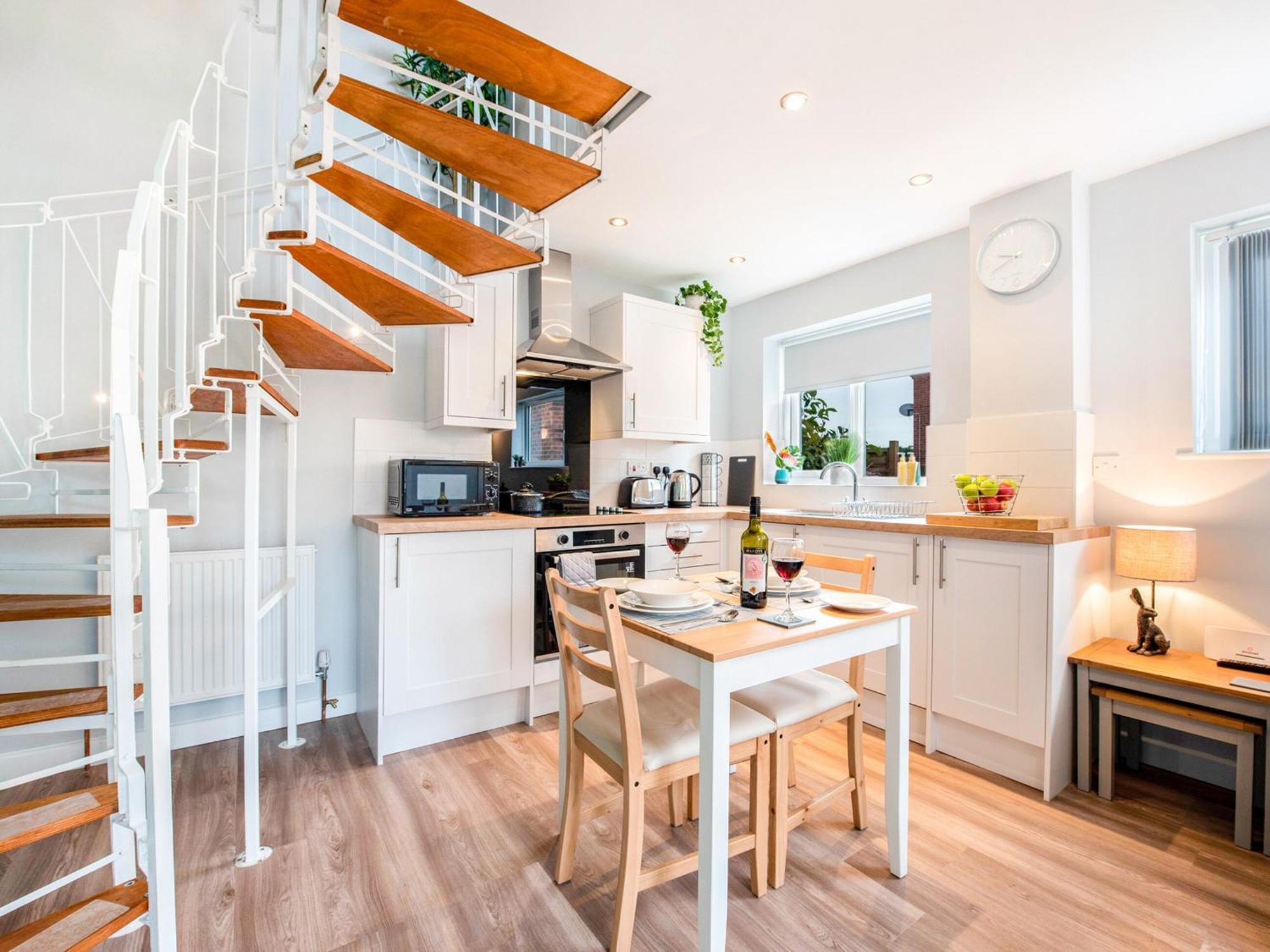 Ay Ferienhaus York