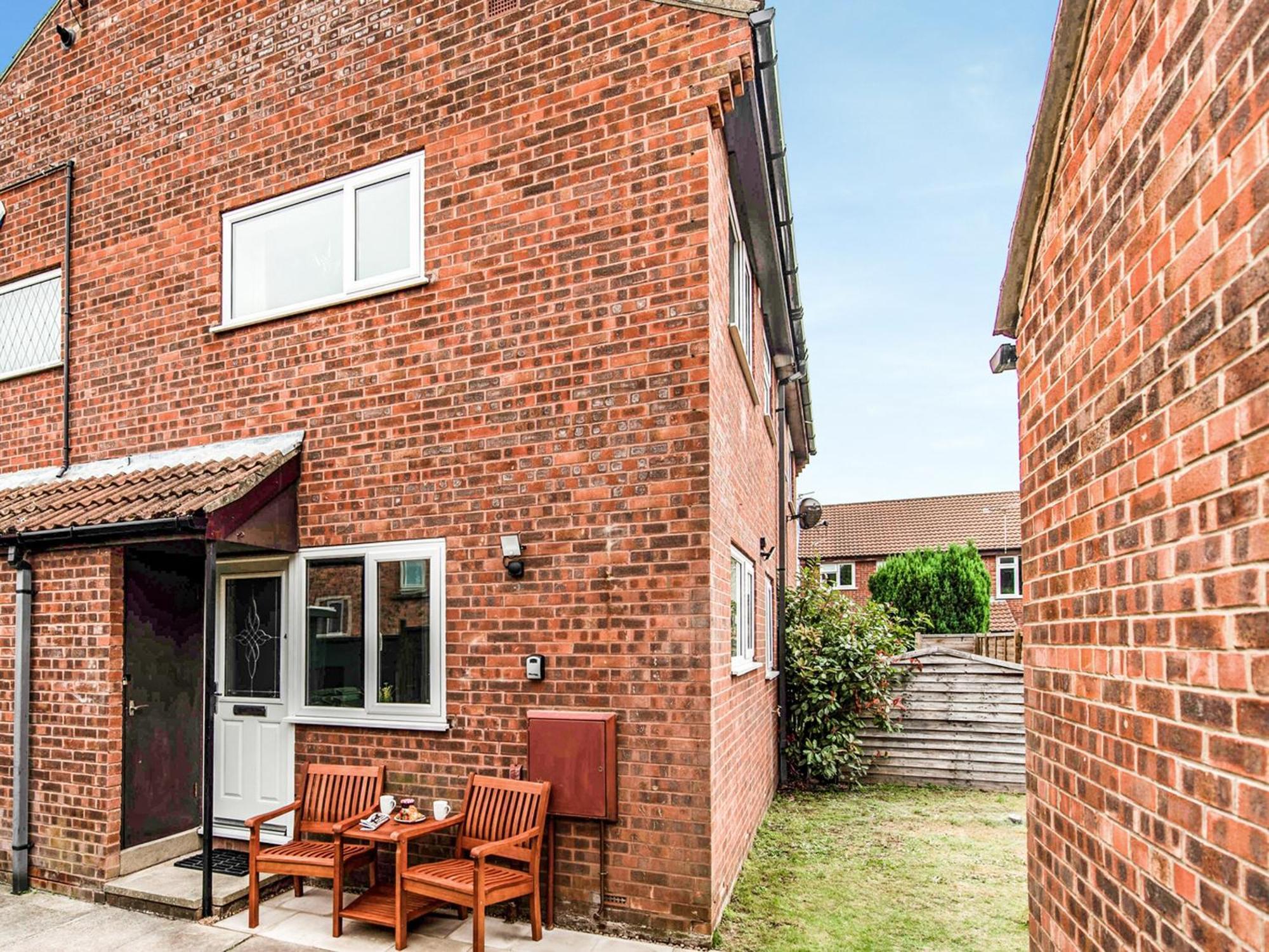 Casa vacanze Ay York